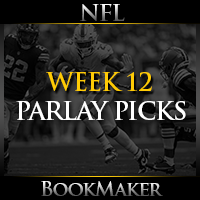 NFL Week 12 Parlay Picks